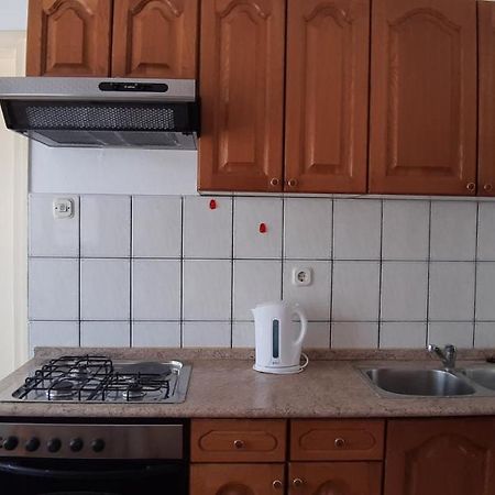 Apartment Ivana Gospic Bagian luar foto