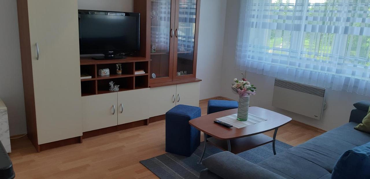 Apartment Ivana Gospic Bagian luar foto